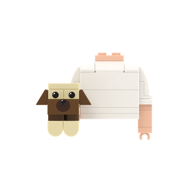 Tan-Brown Dog