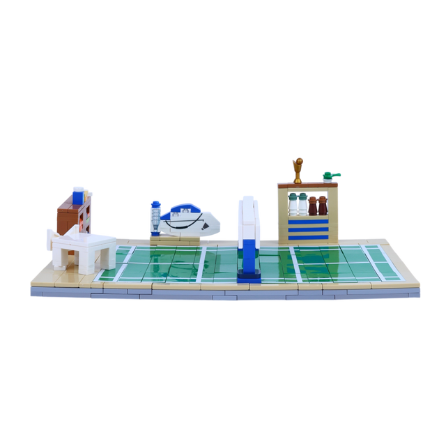 The Badminton Club