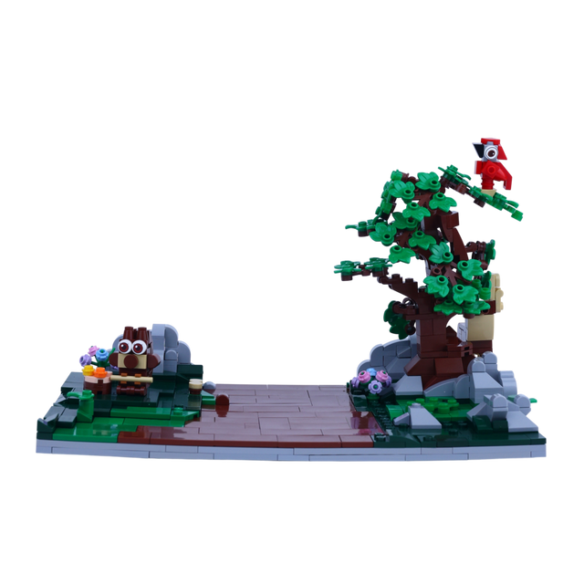 The Explorer Trio