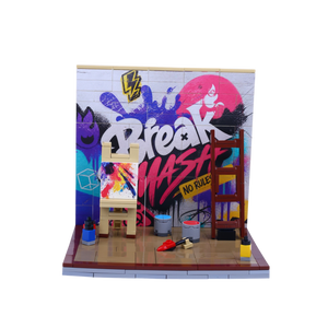 Urban Creator brick scene, main product view