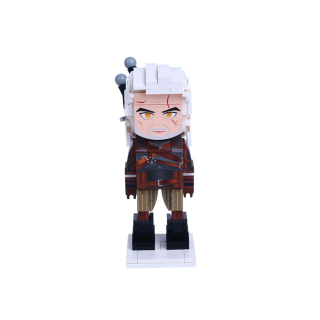 White Blade Hunter