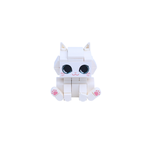 White Cat