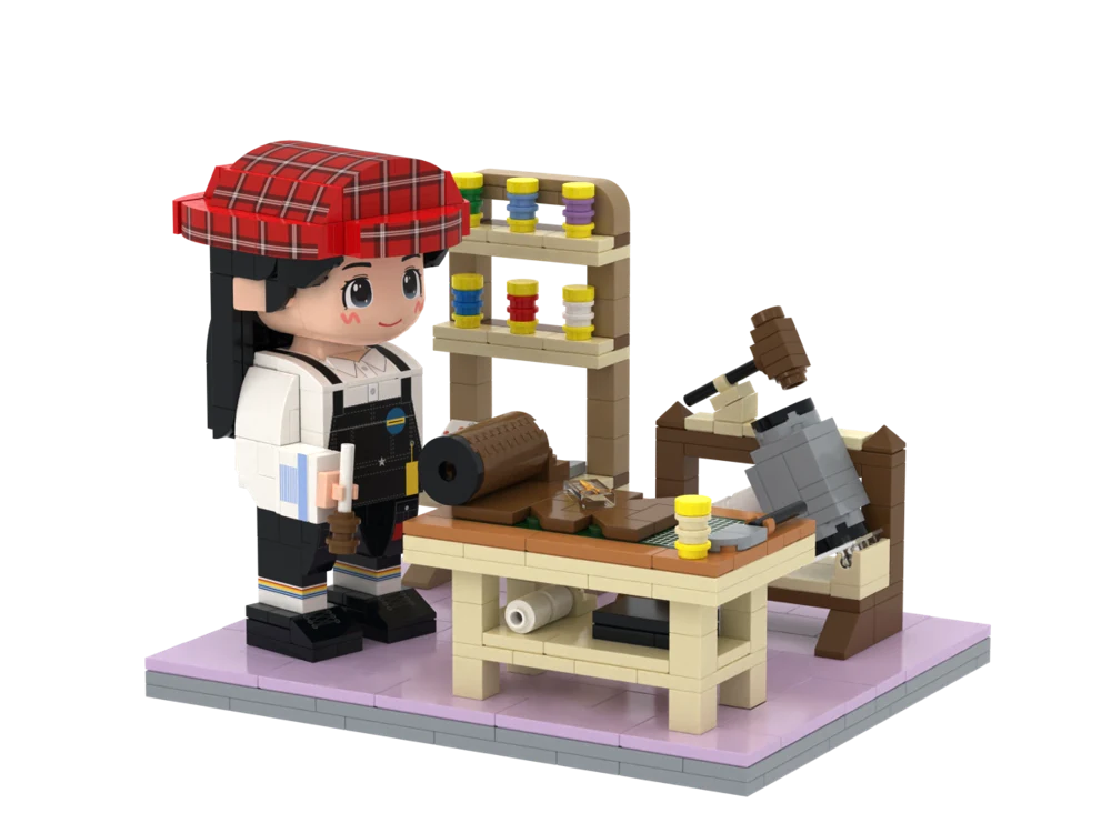 Made by Hand