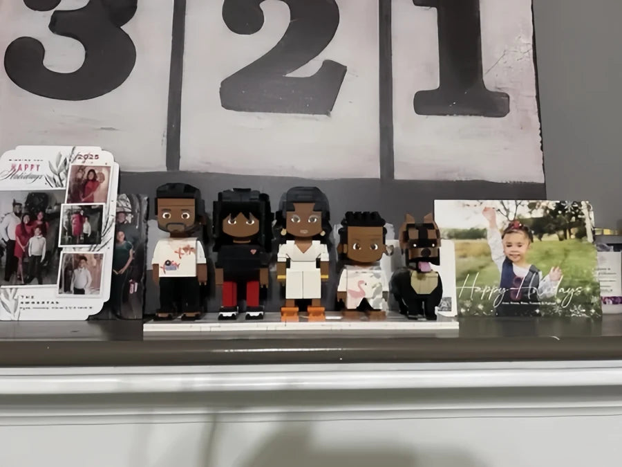 Brick world shared by Erica Rogers-Beckley