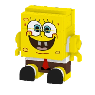 Yellow Sponge