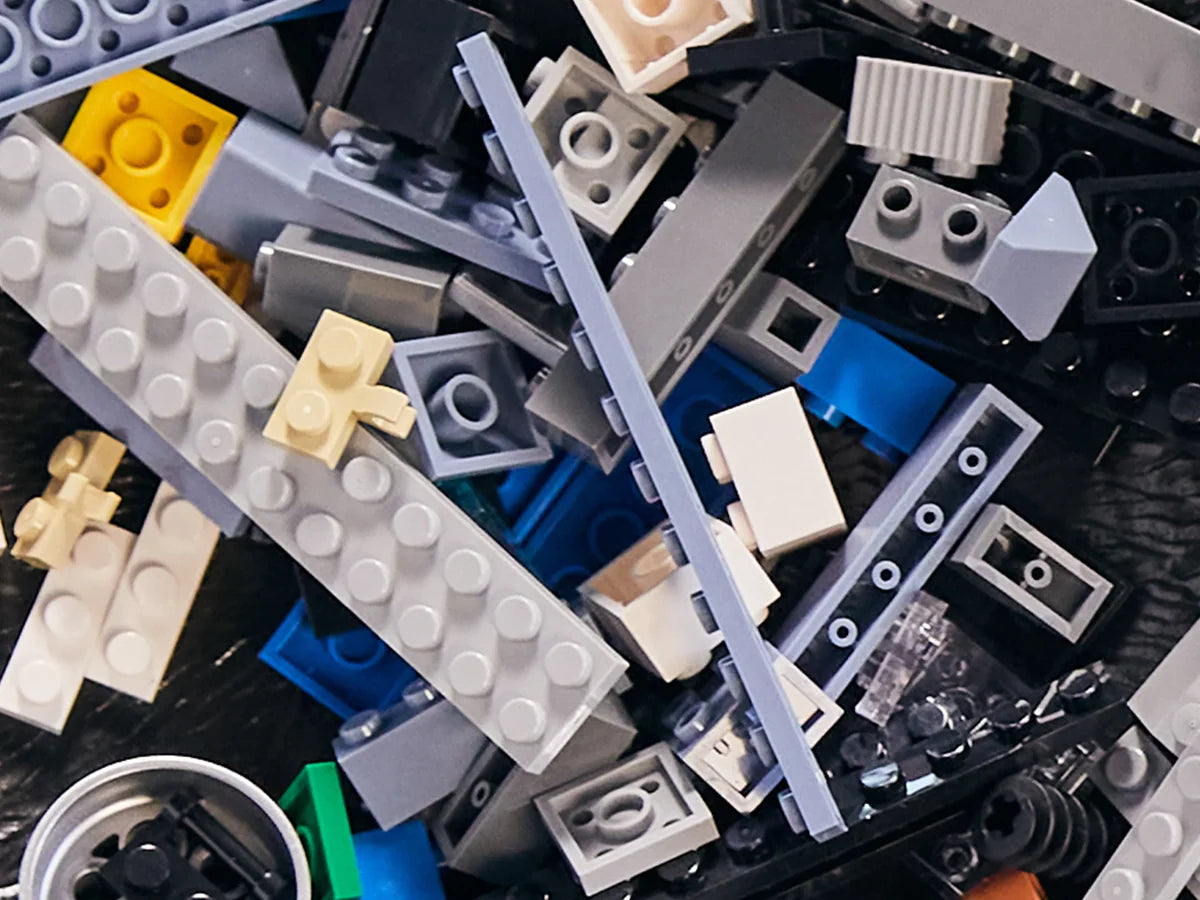 Quality ABS bricks and precision molds
