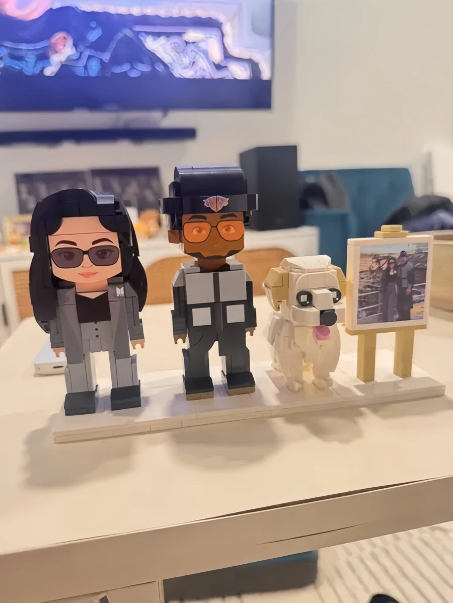 Brick world shared by Sofia U